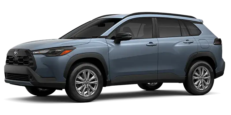 Corolla Cross