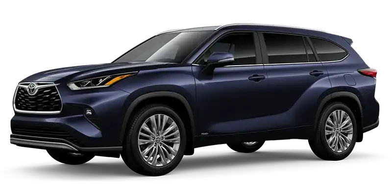 Highlander Hybrid