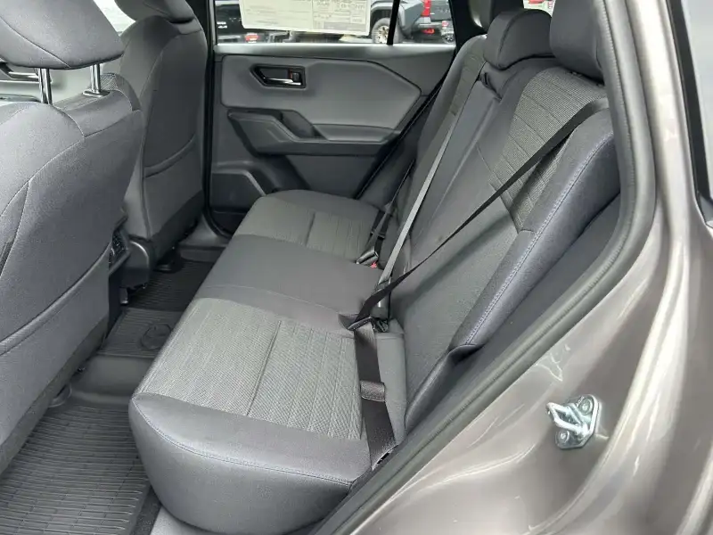 2026 Toyota RAV4 PHEV Interior