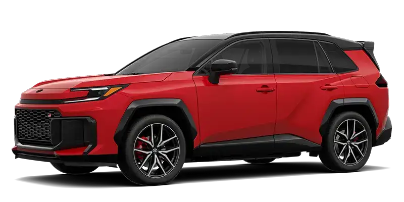 RAV4 Plug-in Hybrid