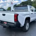 2026 Toyota Tacoma exterior