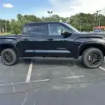 2026 Tundra exterior