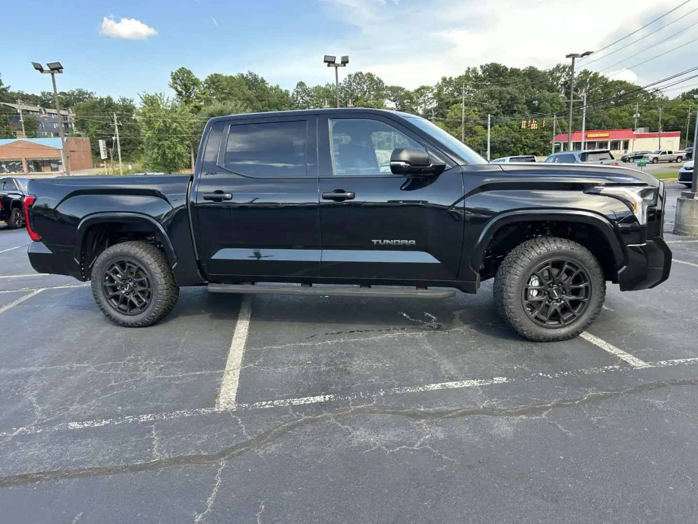 2026 Tundra exterior
