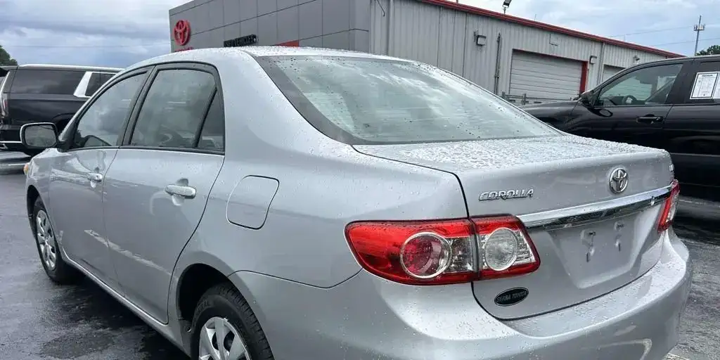 Used 2011 Toyota Corolla for sale in Birmingham, AL