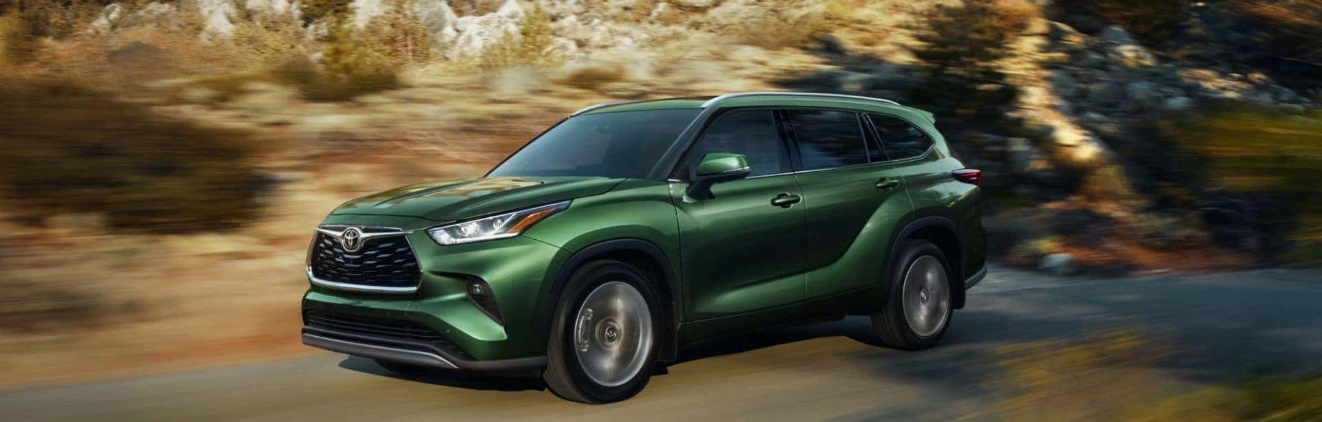 Toyota Highlander Hybrid
