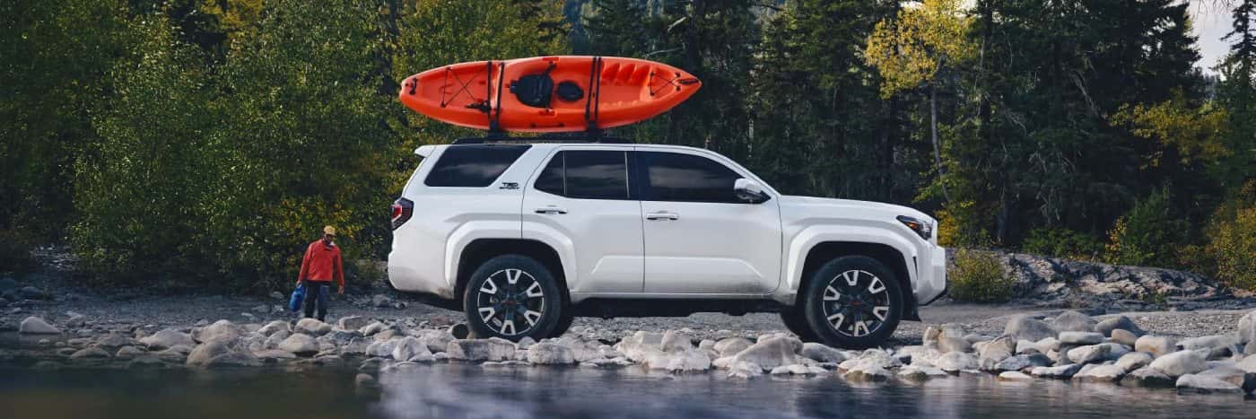 2025 Toyota 4Runner For Sale Near Madison, AL