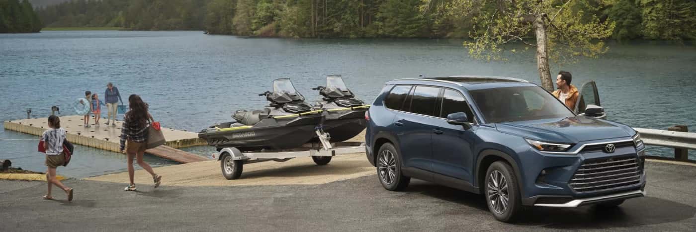 2025 Toyota Grand Highlander for sale in Decatur, AL 