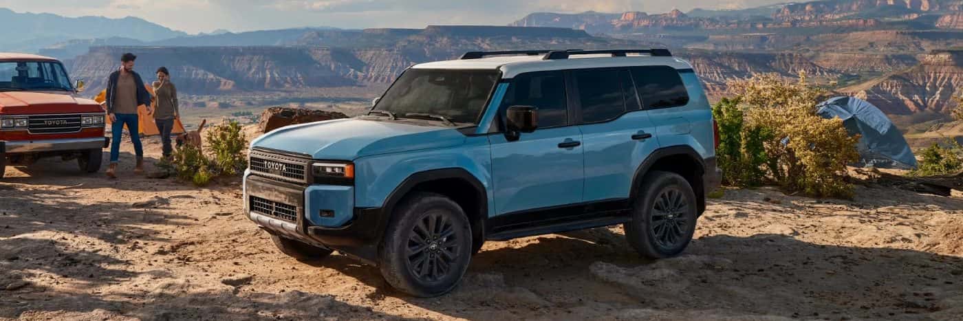 2025 Toyota Land Cruiser for sale in Decatur, AL