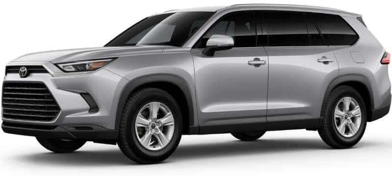 2025 Grand Highlander Hybrid LE