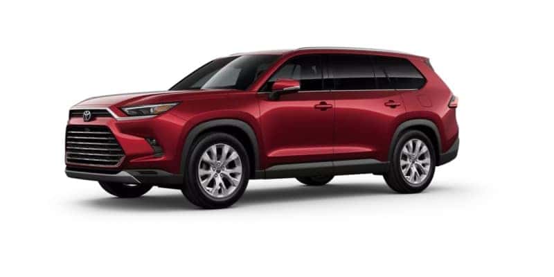 2025 Grand Highlander Hybrid Limited