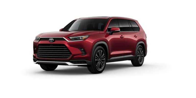 2025 Grand Highlander Hybrid MAX Platinum