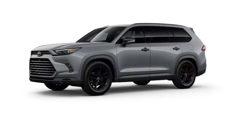 2025 Grand Highlander Hybrid Nightshade