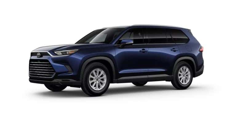 2025 Grand Highlander Hybrid XLE