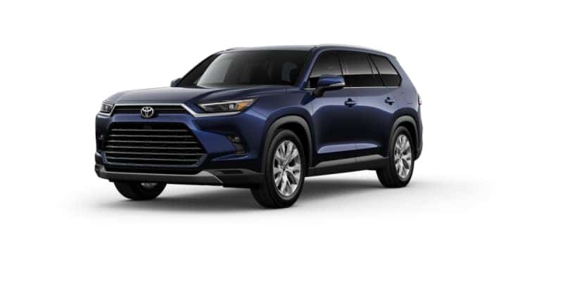 2025 Grand Highlander Limited