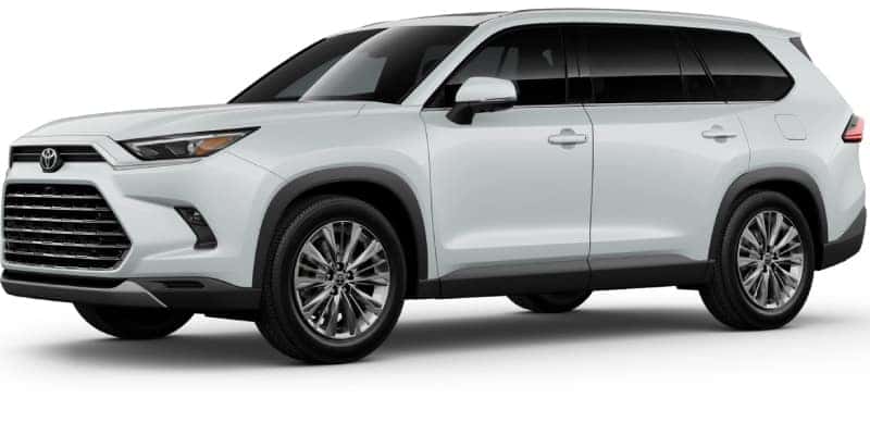 2025 Grand Highlander Platinum