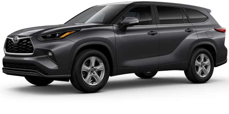 2025 Toyota Highlander LE