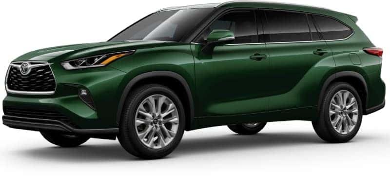 2025 Toyota Highlander Limited