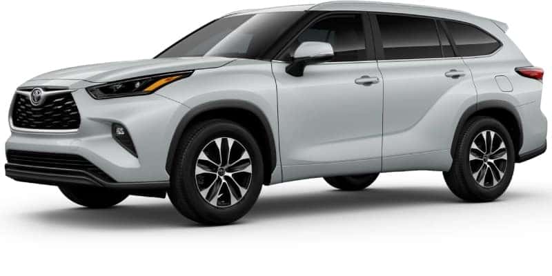 2025 Toyota Highlander XLE
