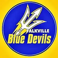 Falkville High School logo