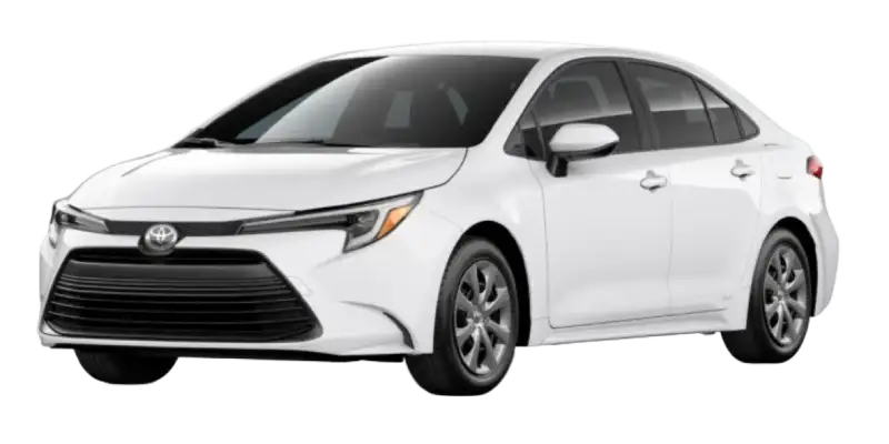2025 Toyota Corolla