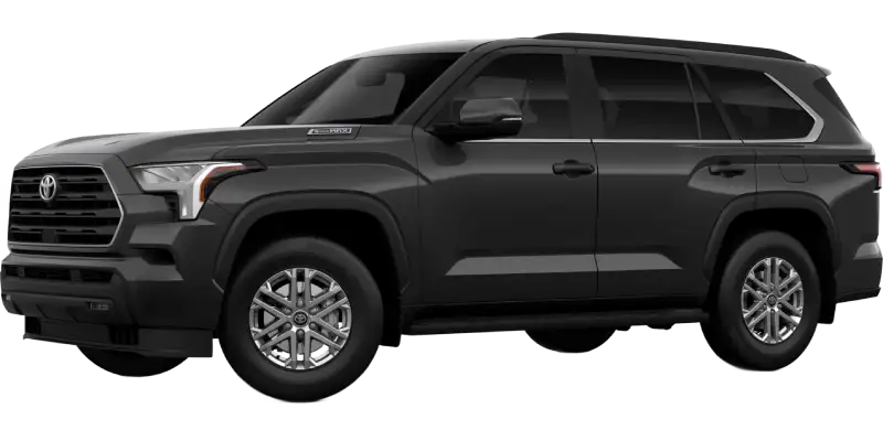 2025 Toyota Sequoia
