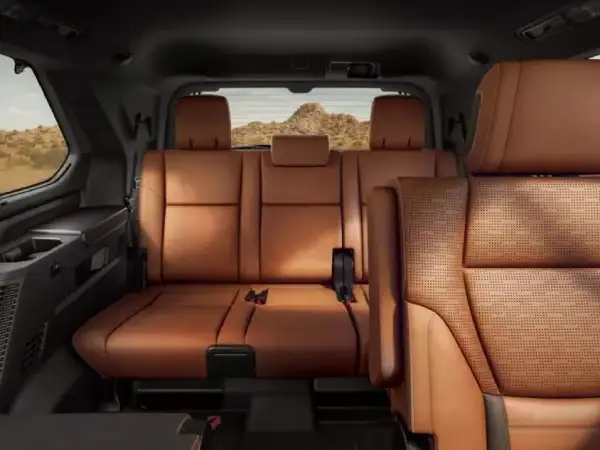 Passenger Seats