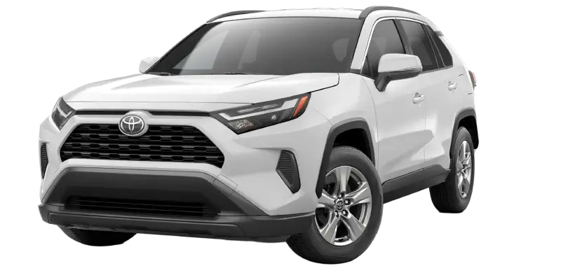 2025 Toyota RAV4