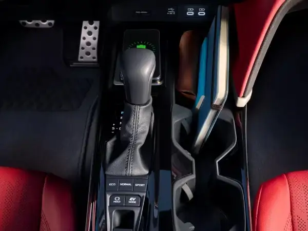 Drive Mode Select