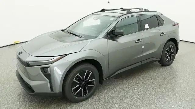 2026 Toyota bZ Exterior