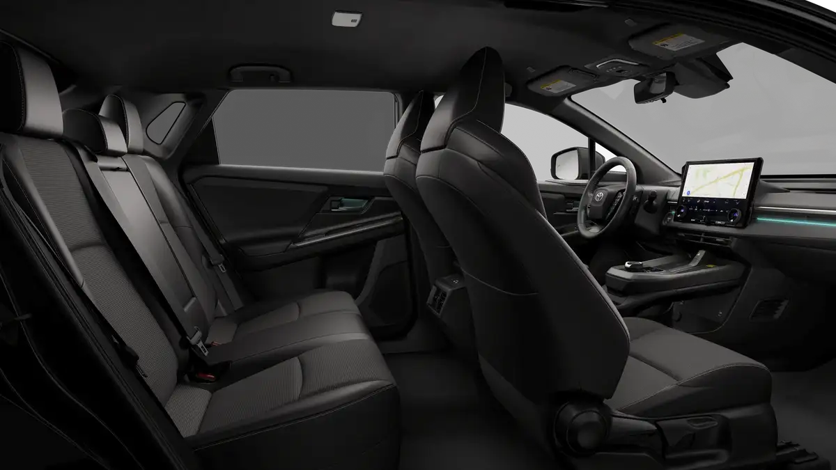 2026 Toyota bZ Interior