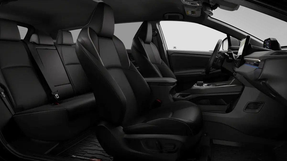 2026 Toyota bZ Woodland Interior