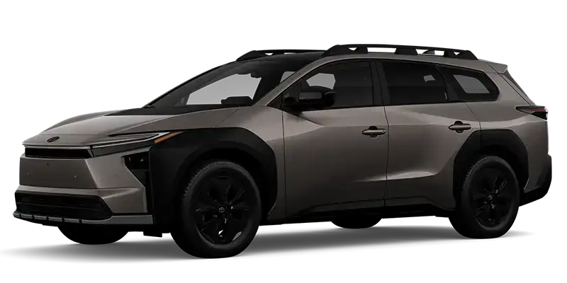 2026 Toyota bZ Woodland