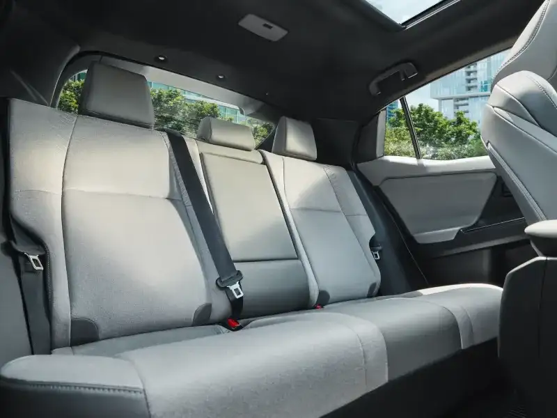 2026 Toyota C-HR Interior