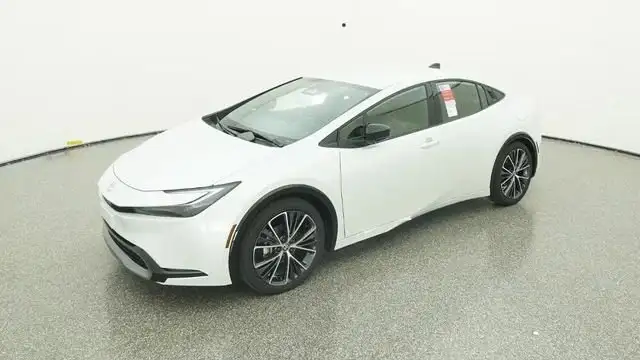 2026 Toyota Prius Exterior