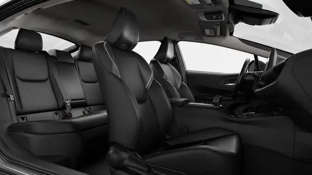 2026 Toyota Prius Interior