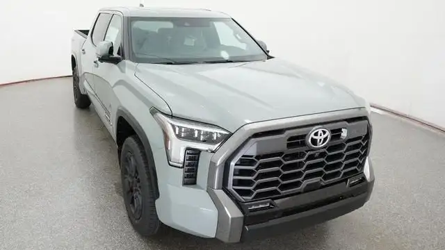2026 Toyota Tundra Exterior