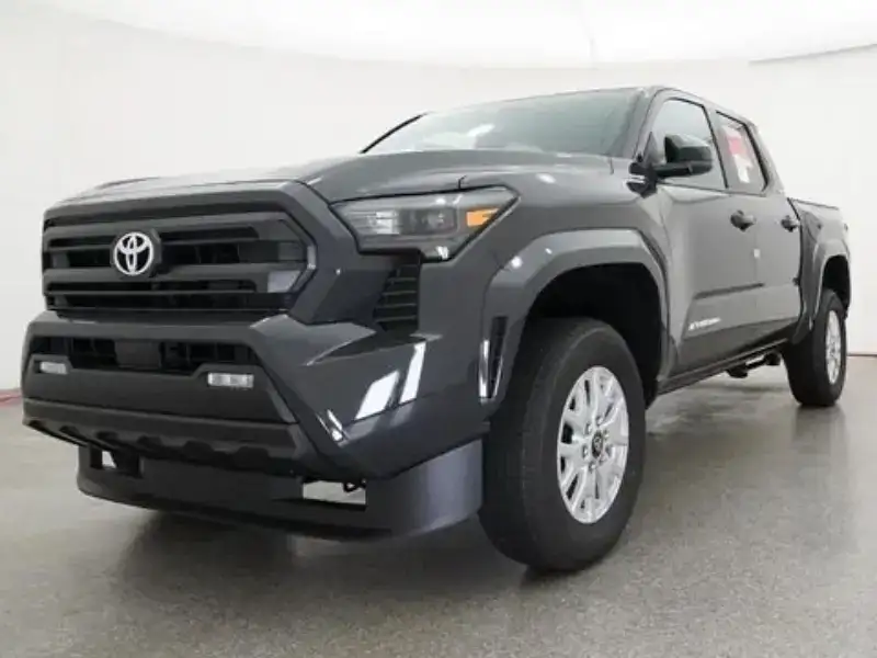 2026 Toyota Tacoma Exterior