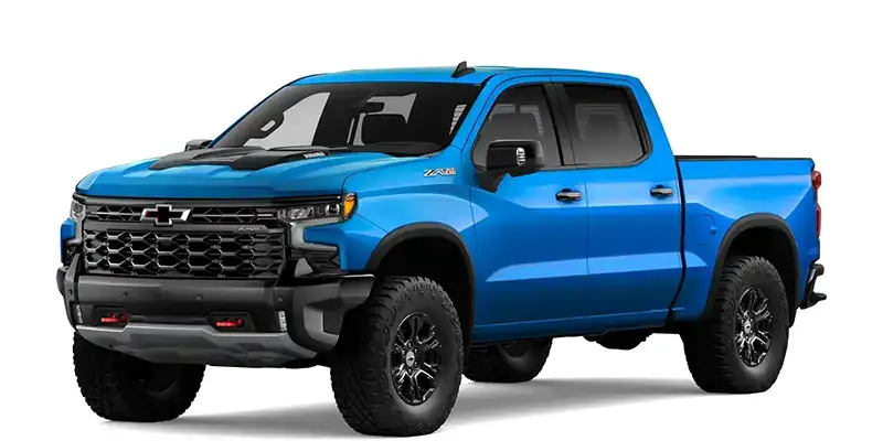 2026 Chevrolet Silverado 1500