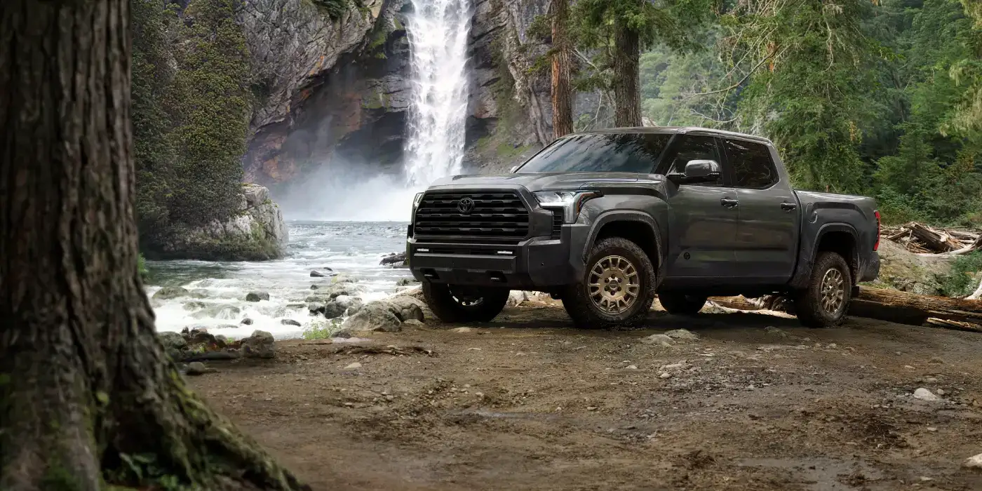2027 Tundra