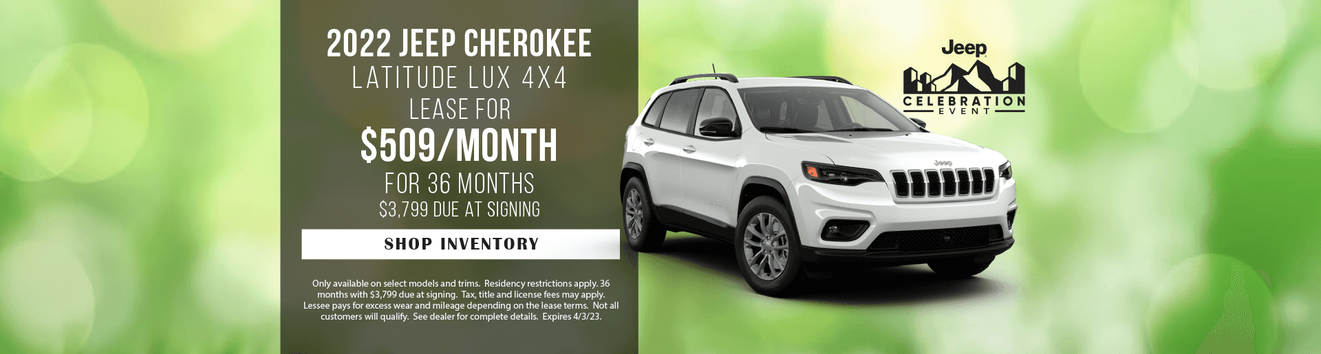 cherokee march