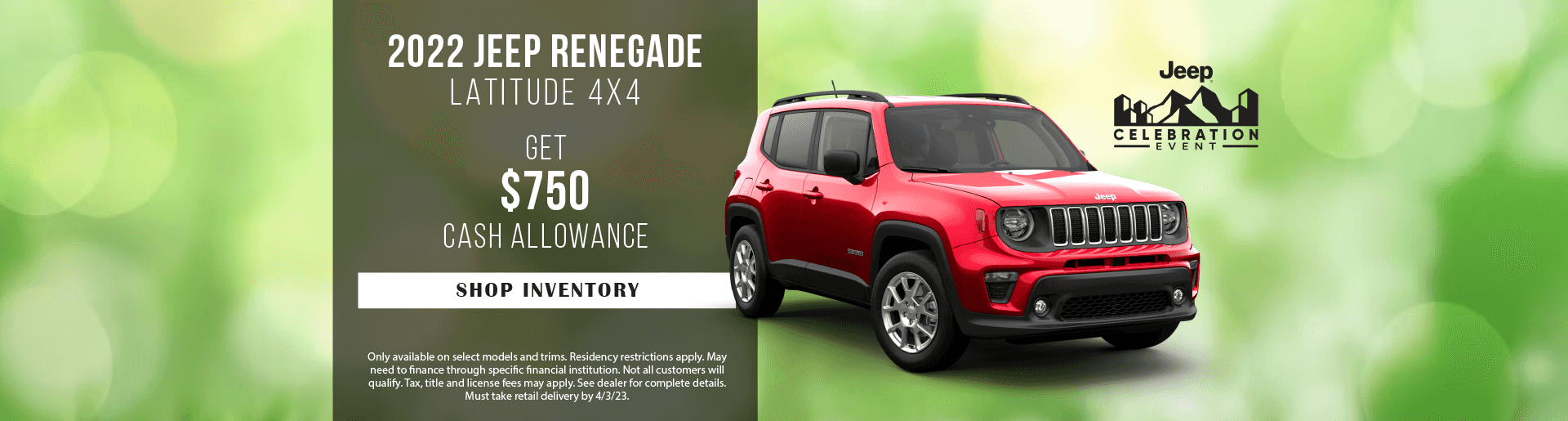 renegade march