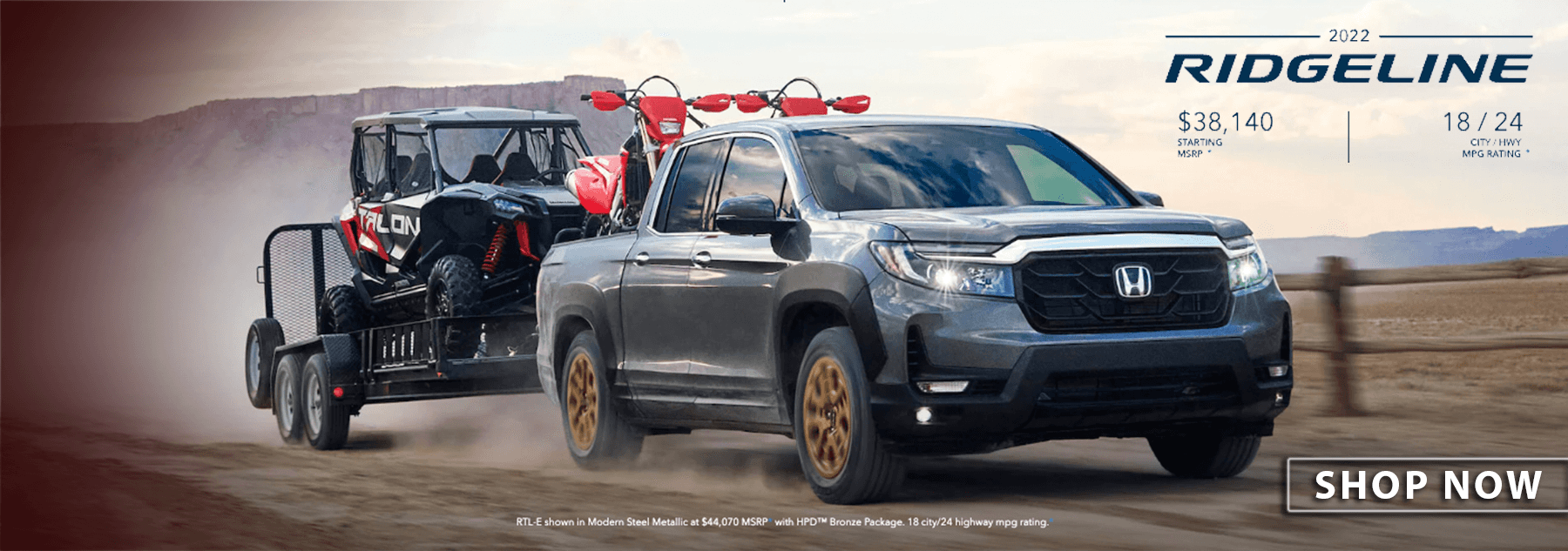 Ridgeline