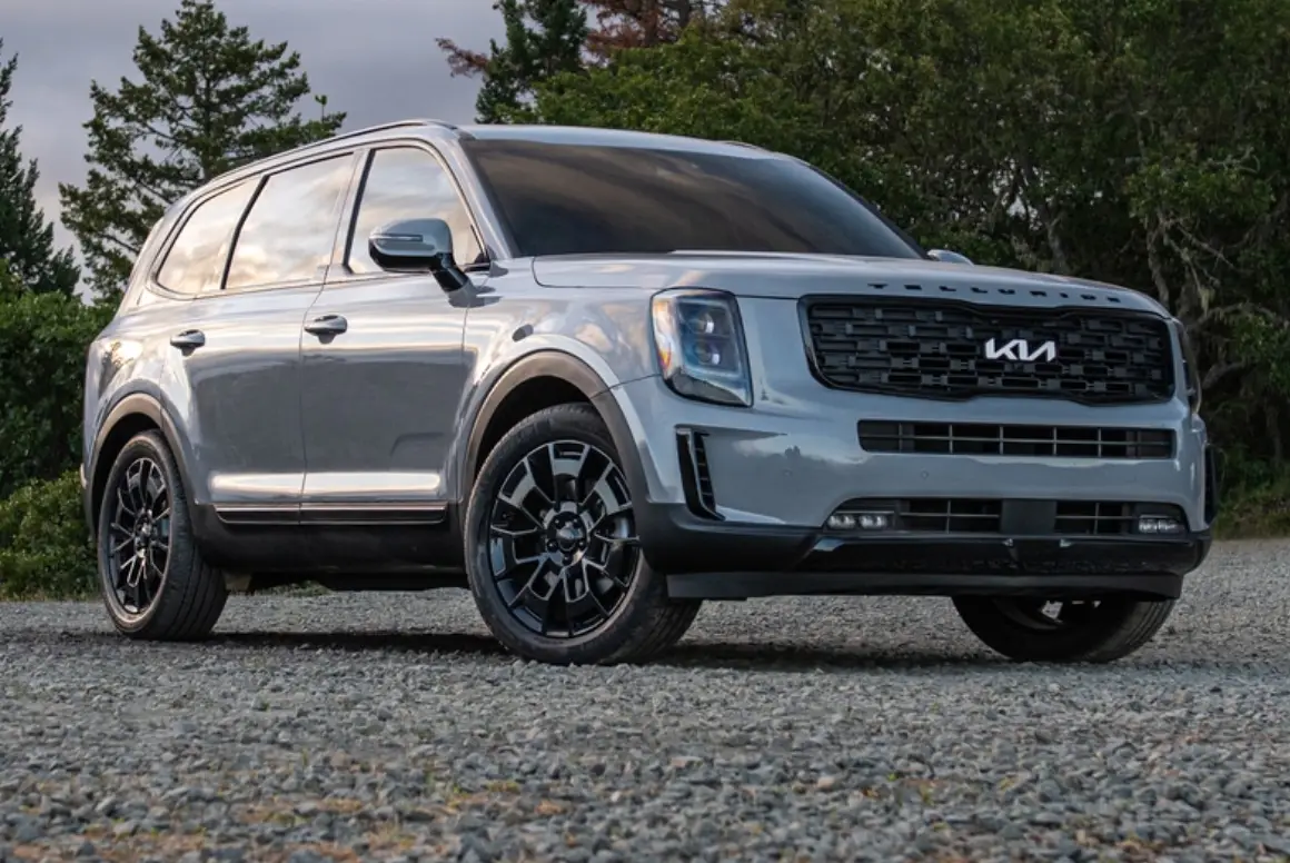 2022 Kia Telluride For Sale In Macomb, IL | Shottenkirk Kia of West ...