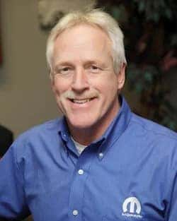 Keith Dotson