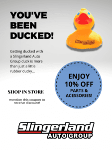duck tag