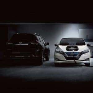 2021 Nissan Leaf 1