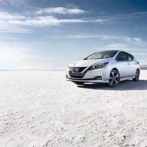 2021 Nissan Leaf 2