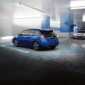 2021 Nissan Leaf 3