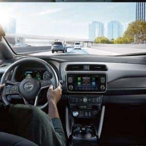 2021 Nissan Leaf 4