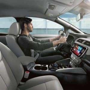 2021 Nissan Leaf 6